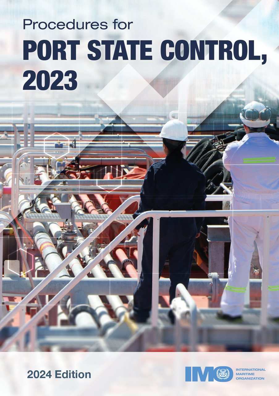 650E: Procedures for port State control, 2026 Edition